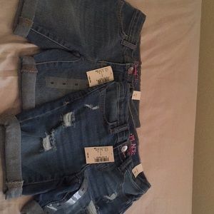 2 pairs of size 5 girl pants